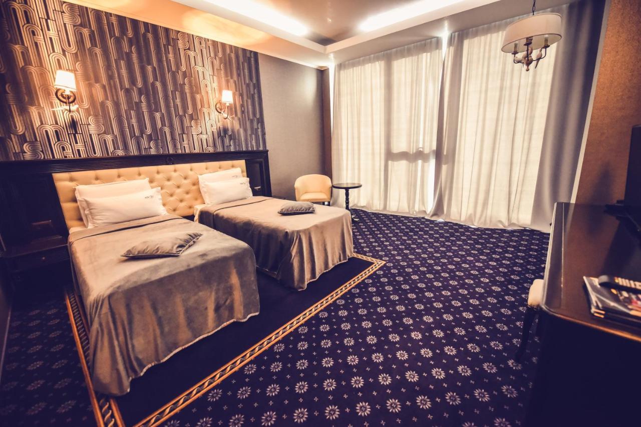 Hotel Spa Ice Resort Ghiroda Ngoại thất bức ảnh