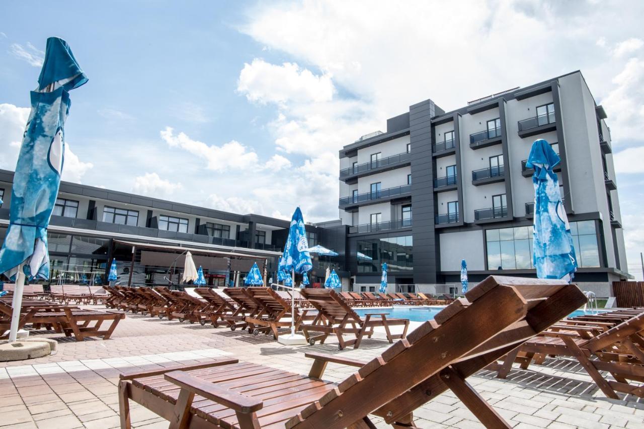 Hotel Spa Ice Resort Ghiroda Ngoại thất bức ảnh