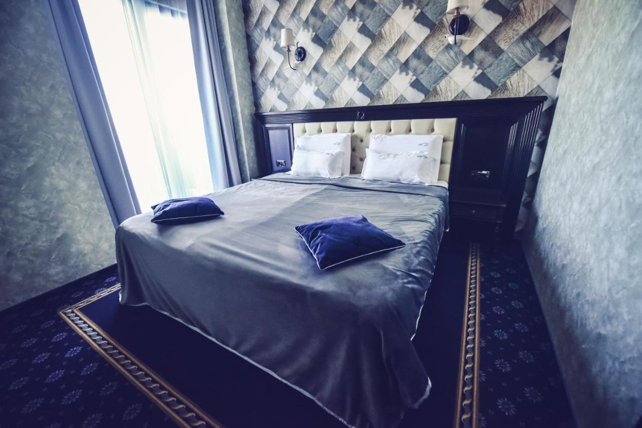 Hotel Spa Ice Resort Ghiroda Ngoại thất bức ảnh