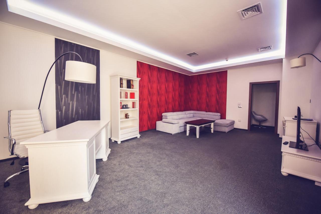 Hotel Spa Ice Resort Ghiroda Ngoại thất bức ảnh
