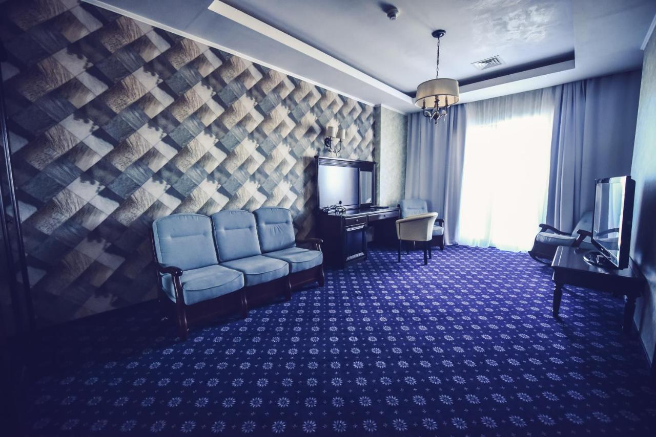 Hotel Spa Ice Resort Ghiroda Ngoại thất bức ảnh
