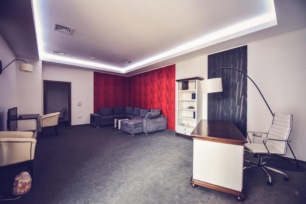 Hotel Spa Ice Resort Ghiroda Ngoại thất bức ảnh