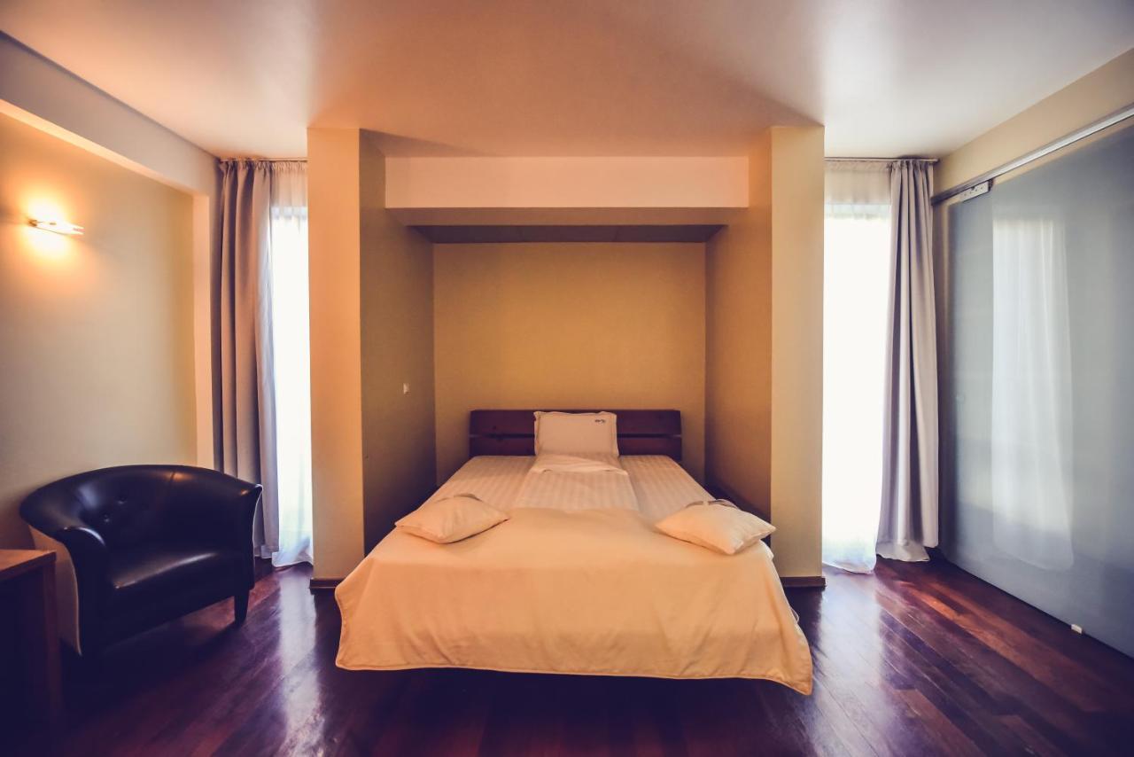 Hotel Spa Ice Resort Ghiroda Ngoại thất bức ảnh