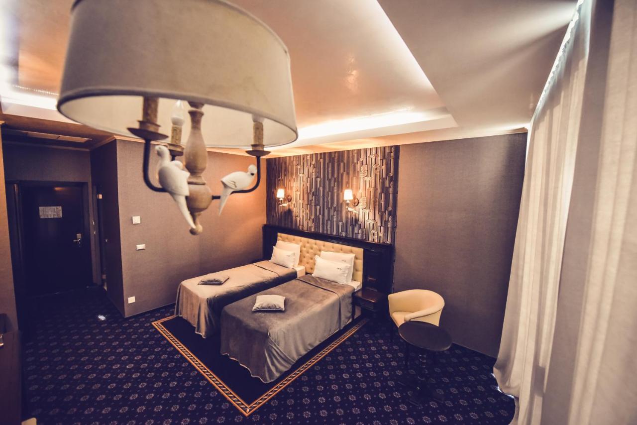 Hotel Spa Ice Resort Ghiroda Ngoại thất bức ảnh
