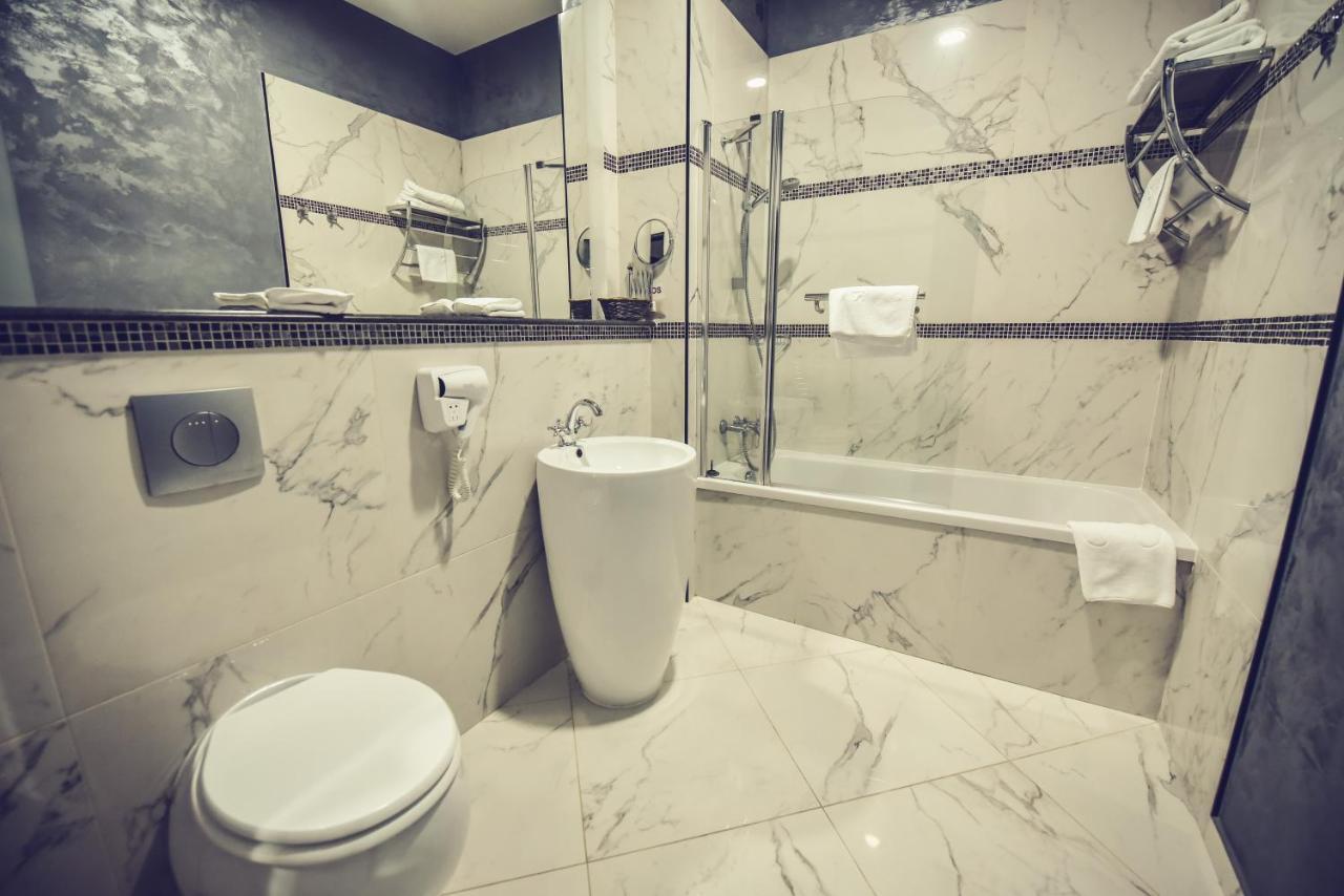 Hotel Spa Ice Resort Ghiroda Ngoại thất bức ảnh