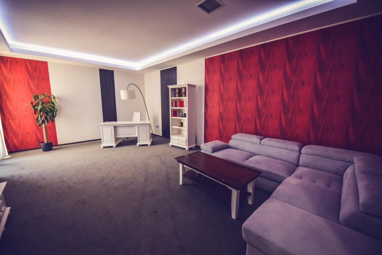 Hotel Spa Ice Resort Ghiroda Ngoại thất bức ảnh
