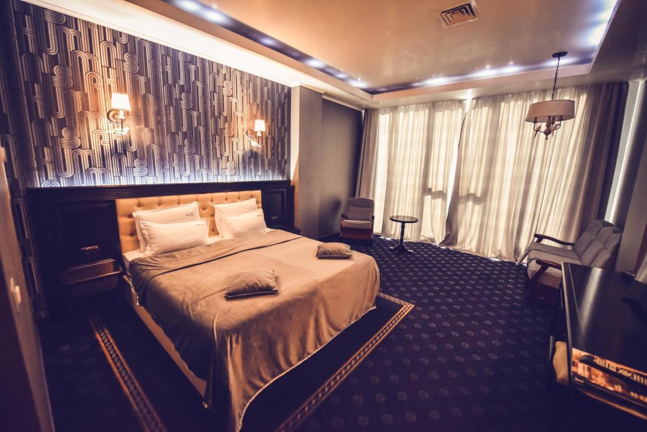 Hotel Spa Ice Resort Ghiroda Ngoại thất bức ảnh