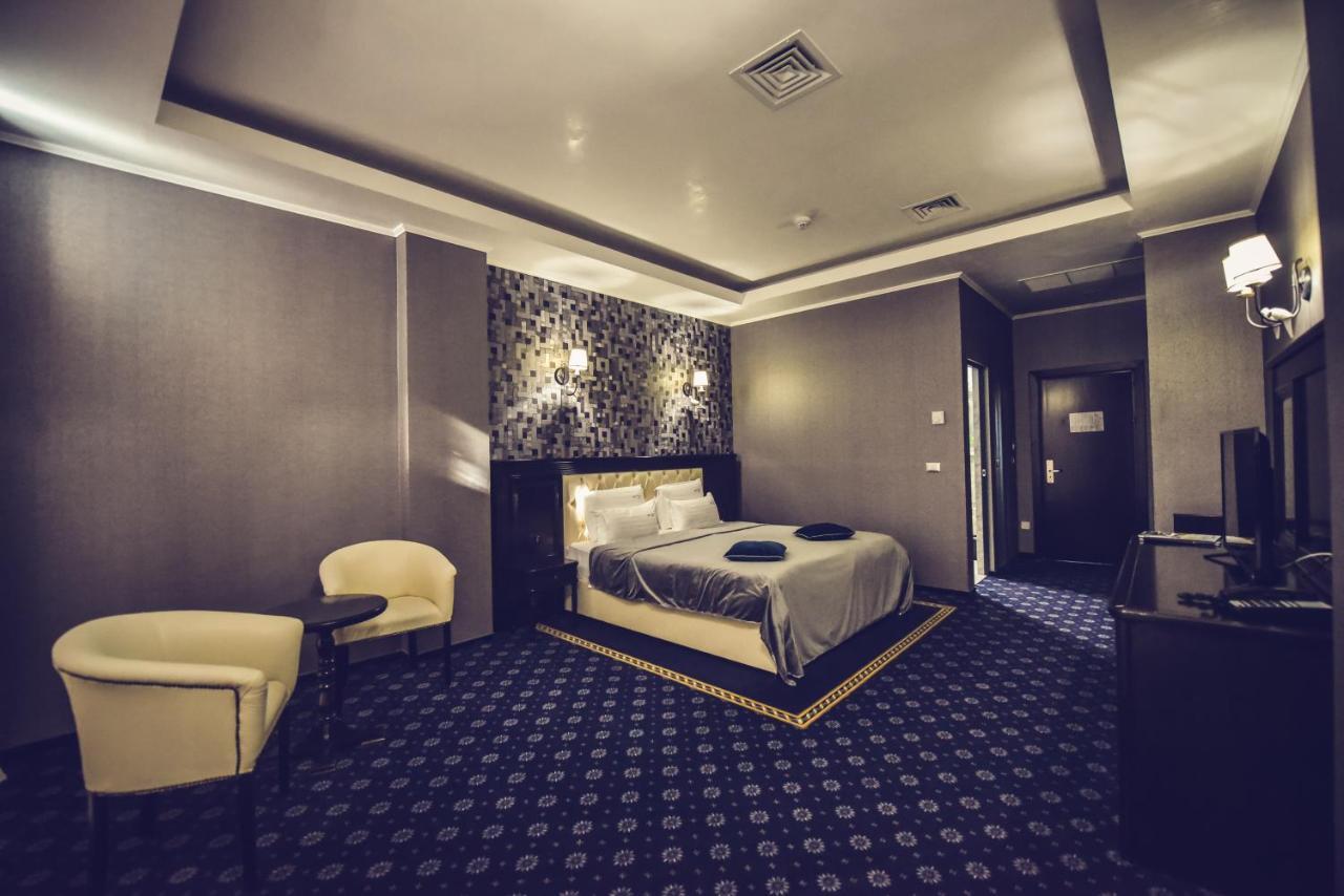 Hotel Spa Ice Resort Ghiroda Ngoại thất bức ảnh