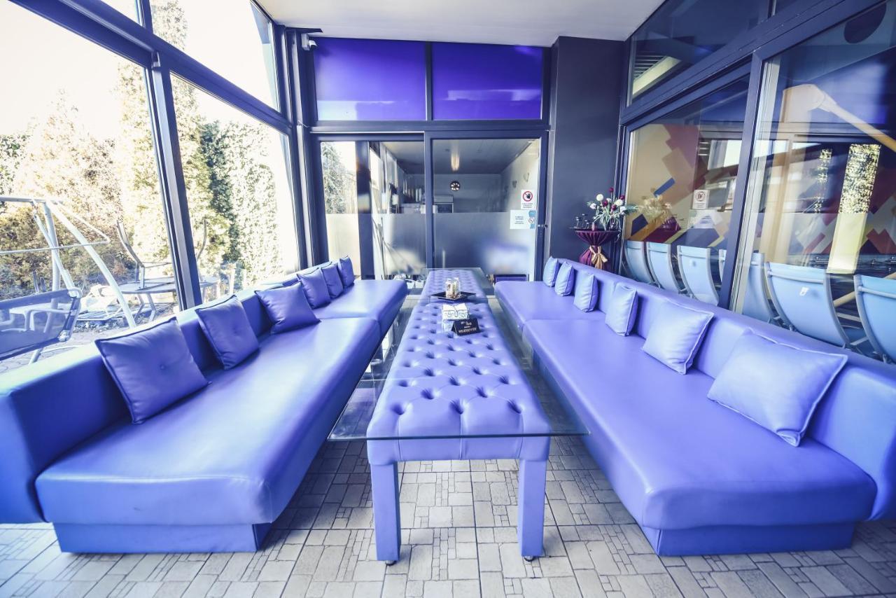 Hotel Spa Ice Resort Ghiroda Ngoại thất bức ảnh