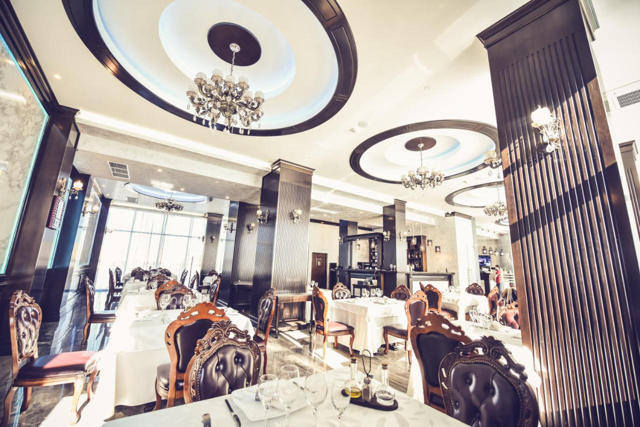 Hotel Spa Ice Resort Ghiroda Ngoại thất bức ảnh