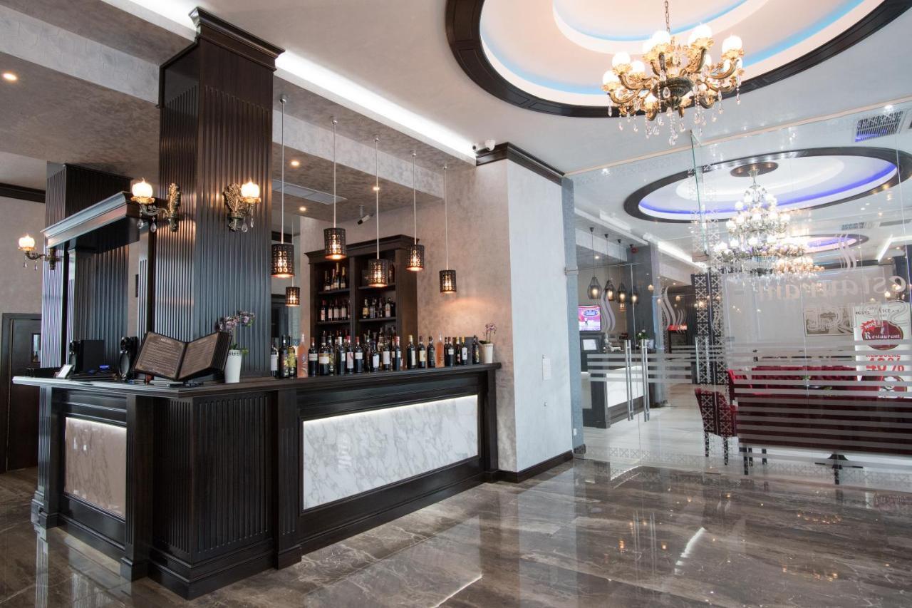 Hotel Spa Ice Resort Ghiroda Ngoại thất bức ảnh