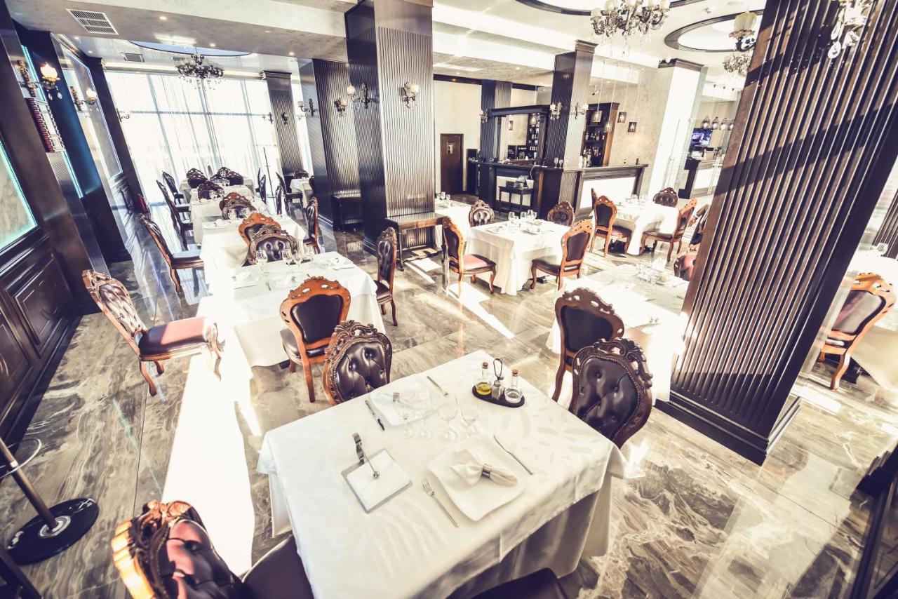 Hotel Spa Ice Resort Ghiroda Ngoại thất bức ảnh